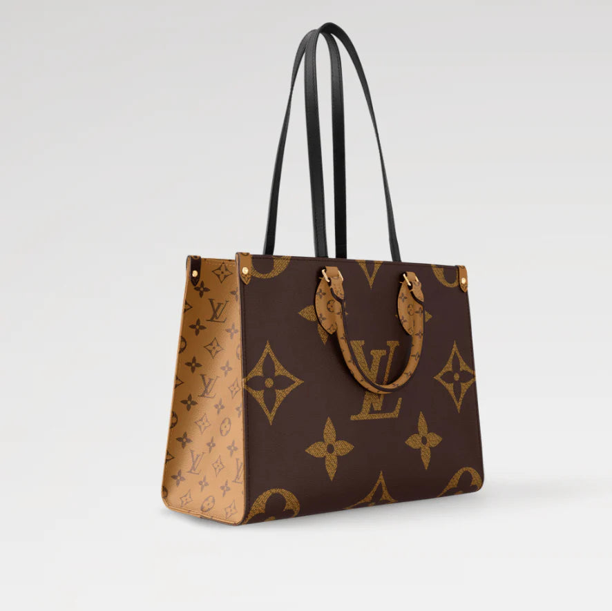 OUVALIA Luxury Edit | Louis Vuitton On The Go MM