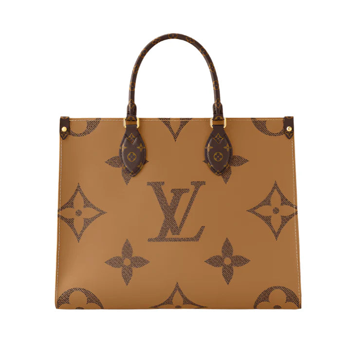 OUVALIA Luxury Edit | Louis Vuitton On The Go MM