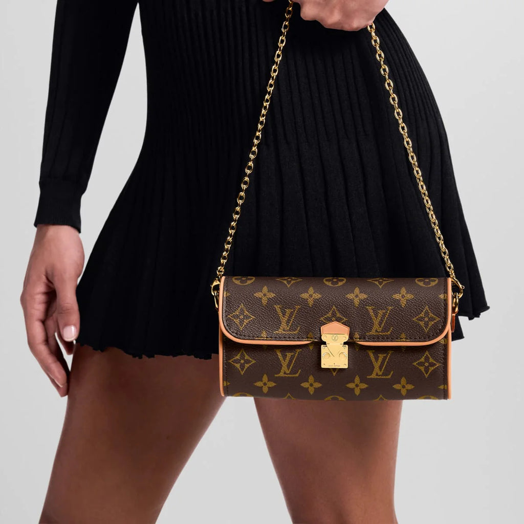 OUVALIA Luxury Edit | Louis Vuitton Pochette Camille