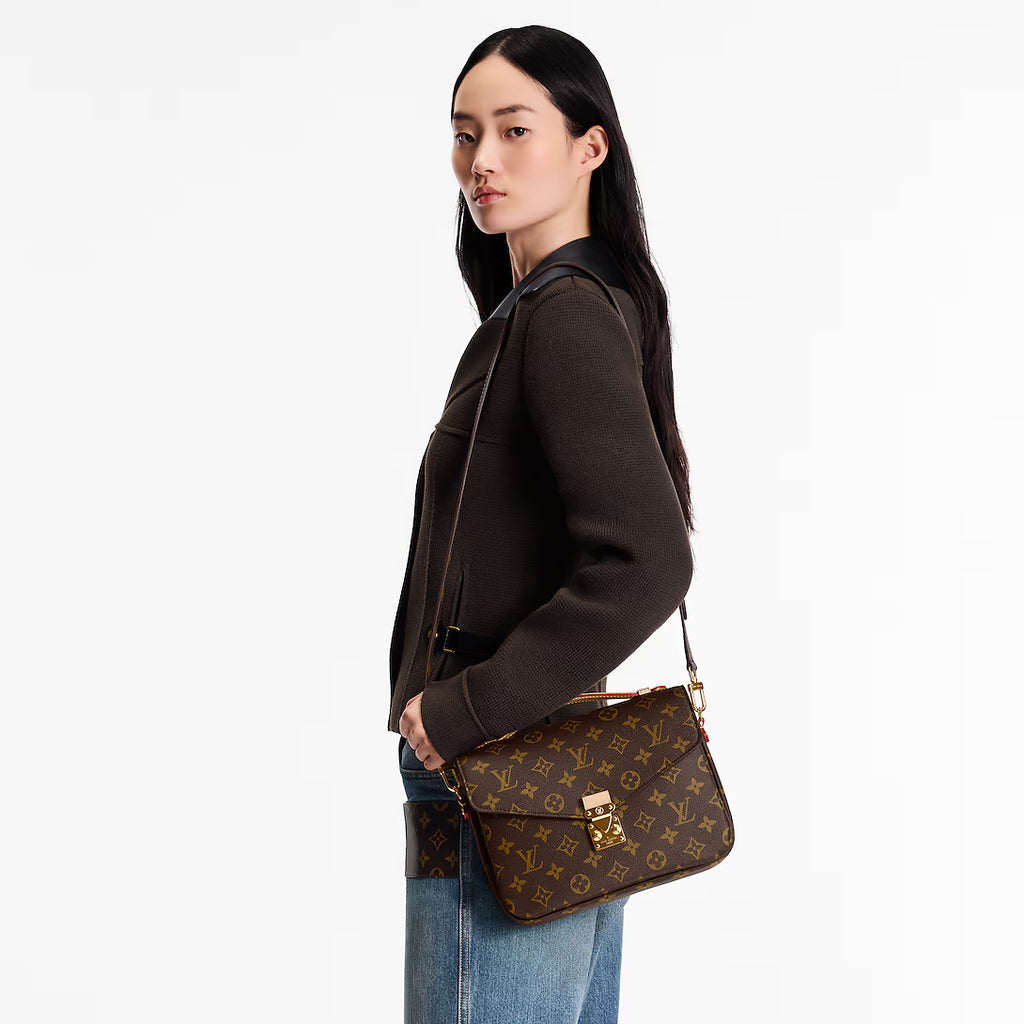 OUVALIA Luxury Edit | LV Pochette Métis Monogram