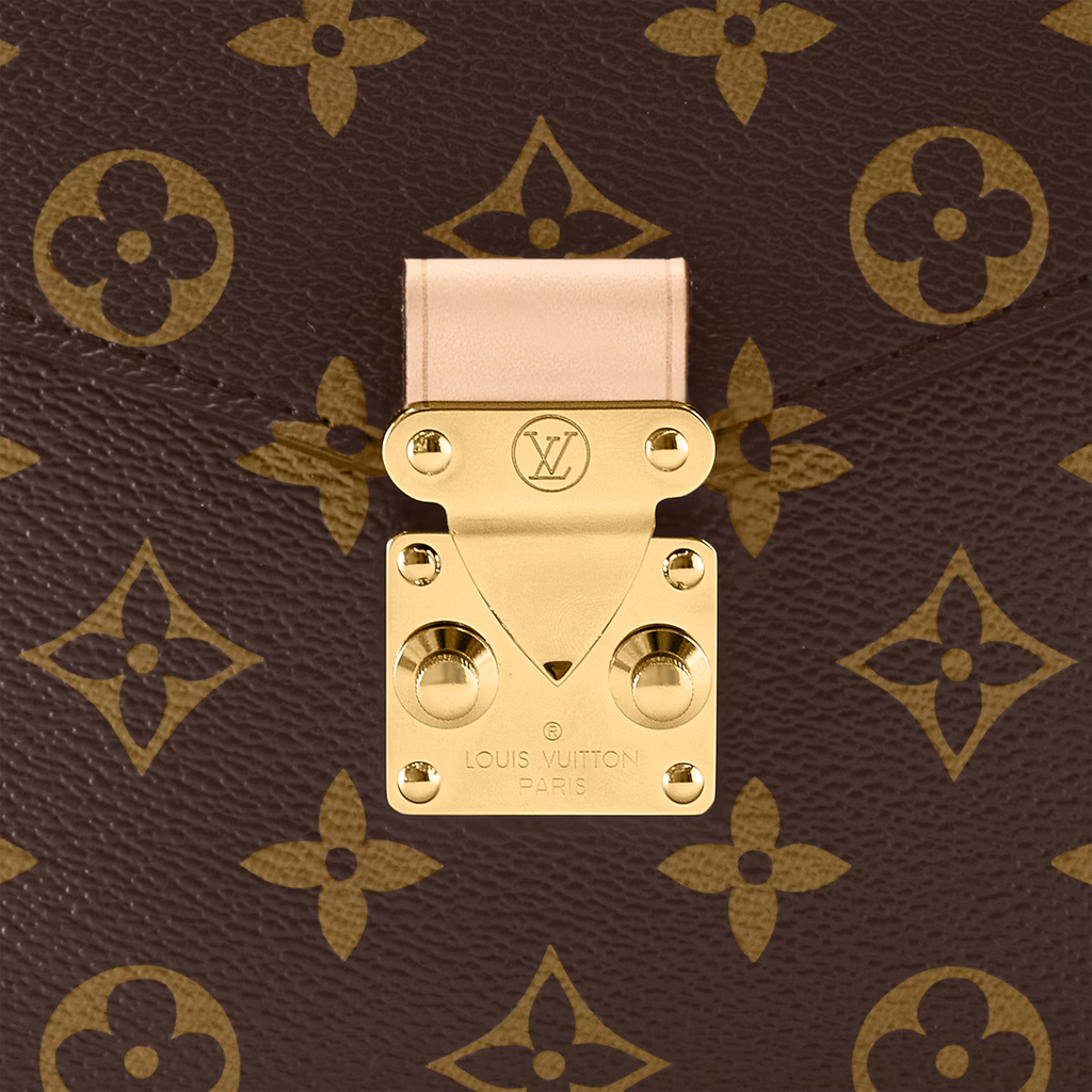 OUVALIA Luxury Edit | LV Pochette Métis Monogram