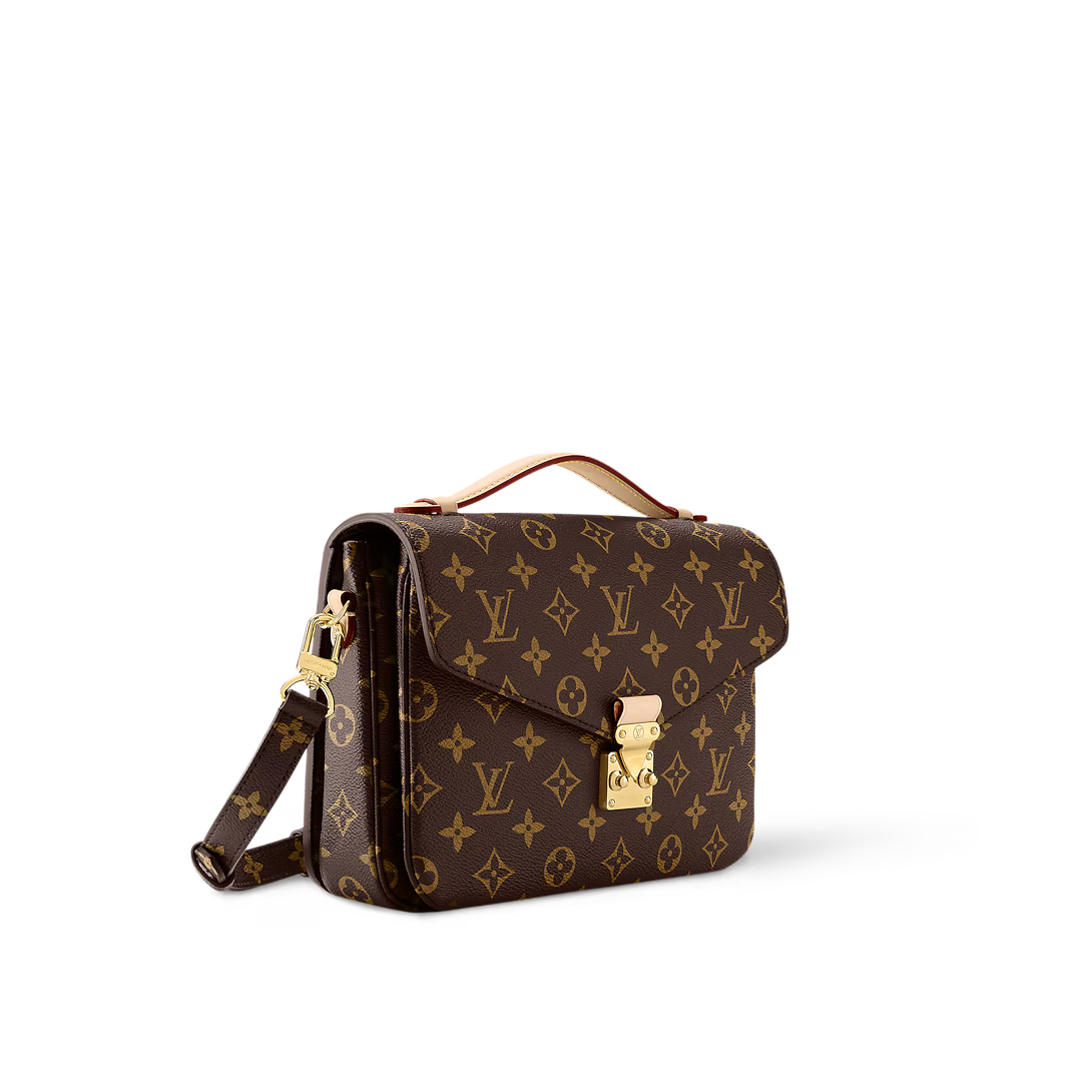 OUVALIA Luxury Edit | LV Pochette Métis Monogram