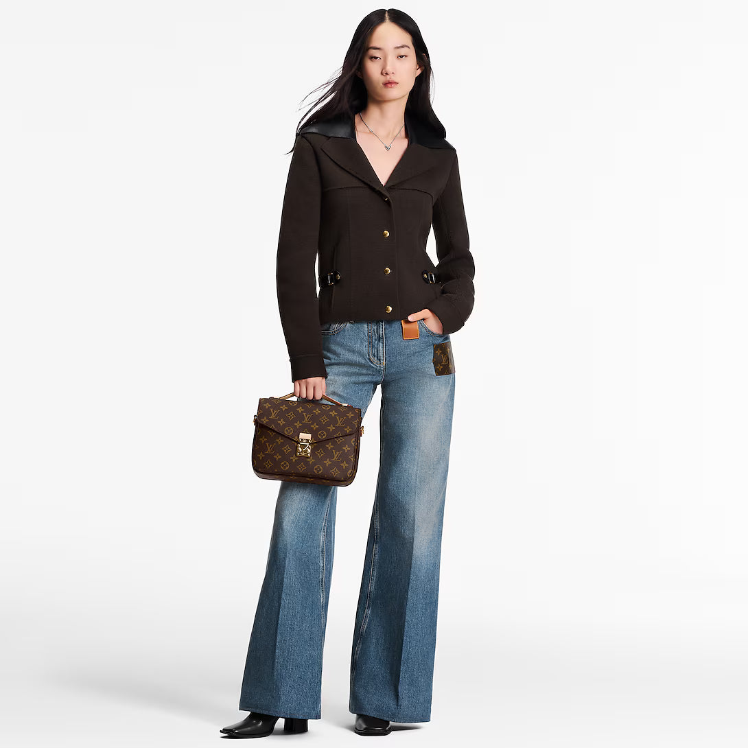 OUVALIA Luxury Edit | LV Pochette Métis Monogram