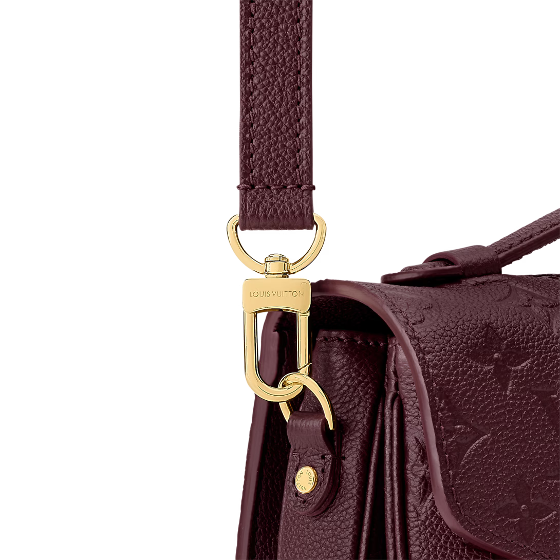OUVALIA Luxury Edit | Louis Vuitton Pochette Métis MM