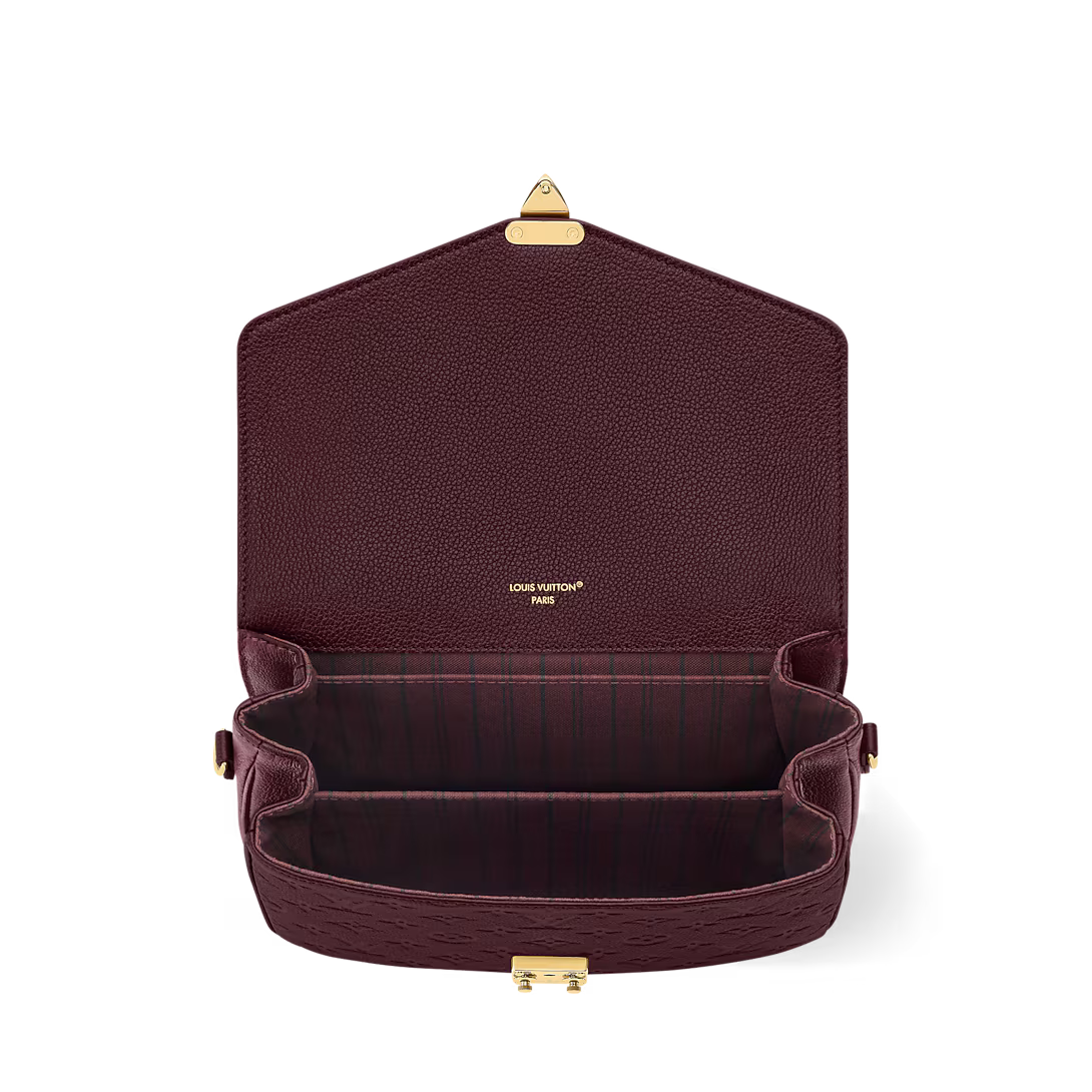 OUVALIA Luxury Edit | Louis Vuitton Pochette Métis MM