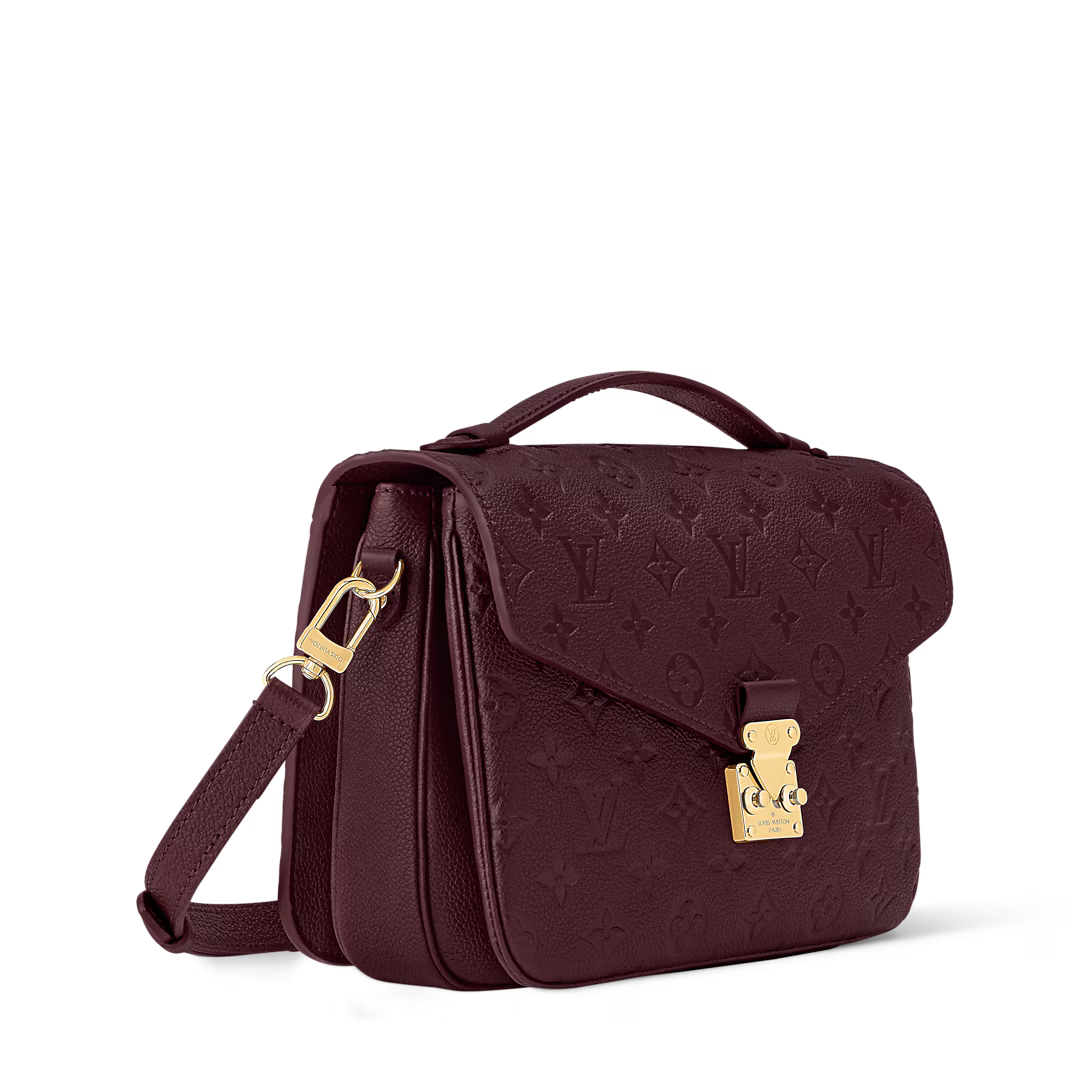OUVALIA Luxury Edit | Louis Vuitton Pochette Métis MM