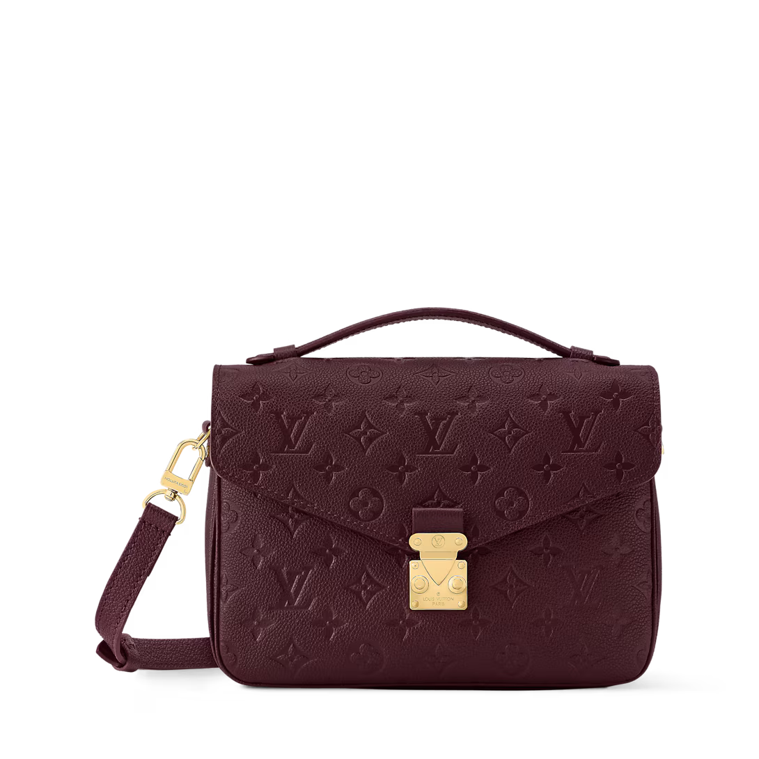 OUVALIA Luxury Edit | Louis Vuitton Pochette Métis MM