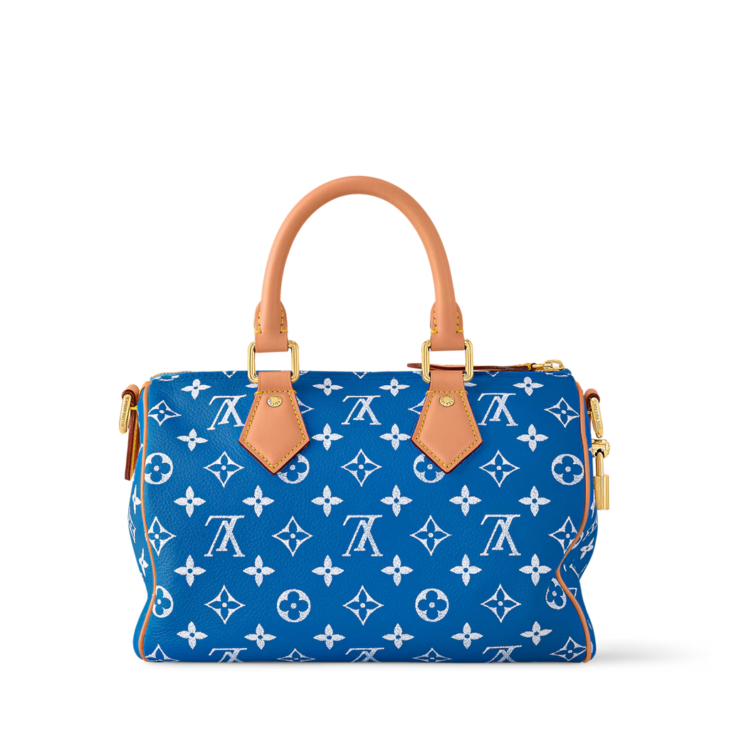 OUVALIA Luxury Edit | Louis Vuitton Carryall GM Brown