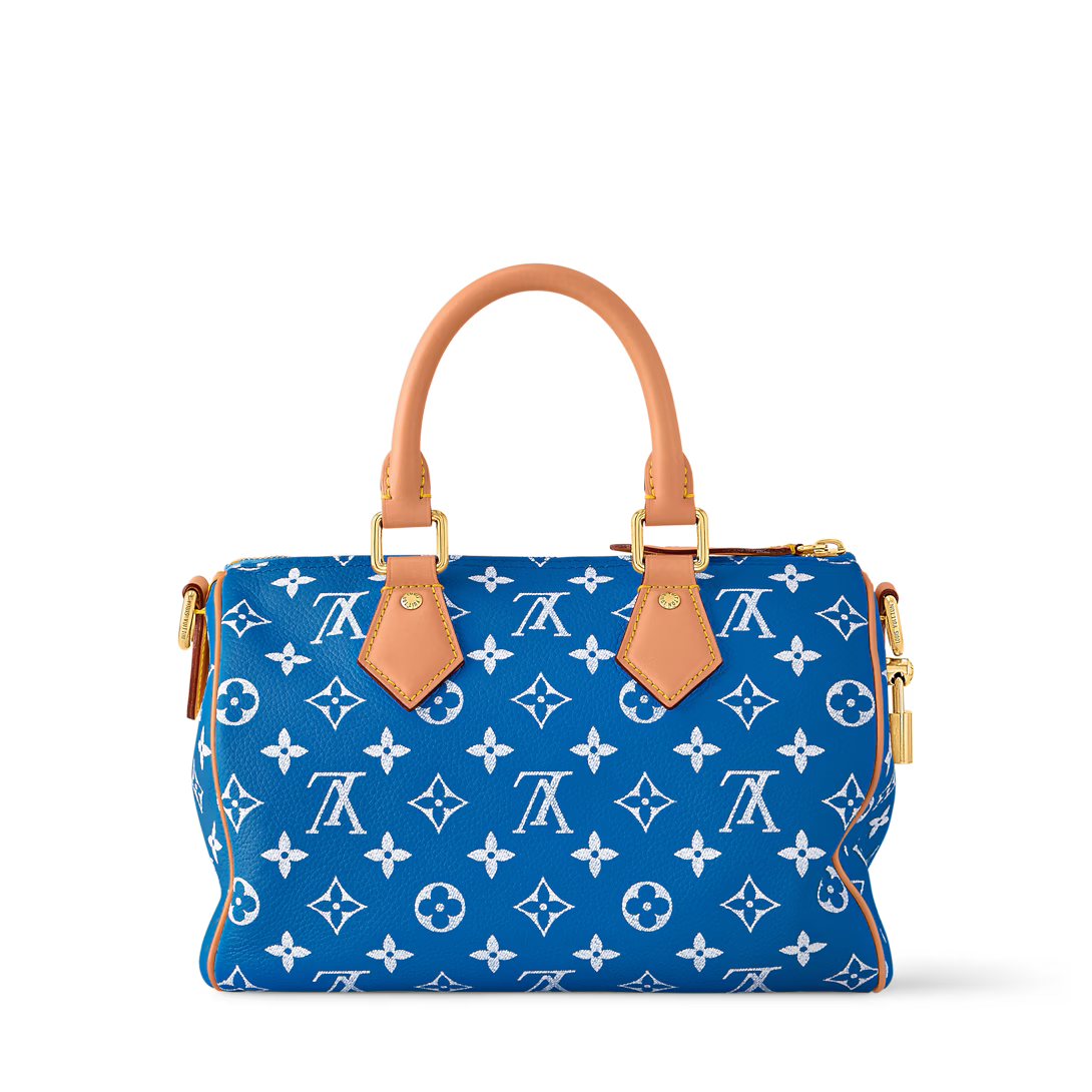 OUVALIA Luxury Edit | Louis Vuitton Carryall GM Brown
