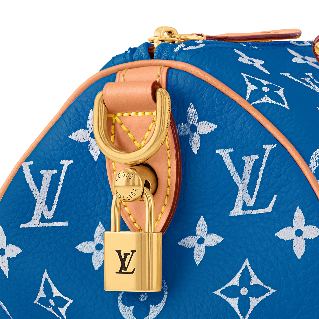 OUVALIA Luxury Edit | Louis Vuitton Carryall GM Brown