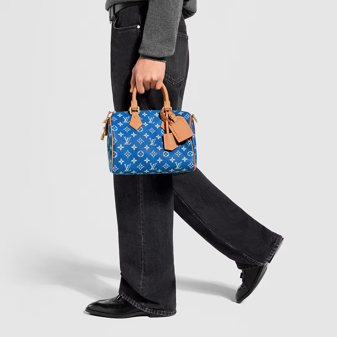 OUVALIA Luxury Edit | Louis Vuitton Carryall GM Brown
