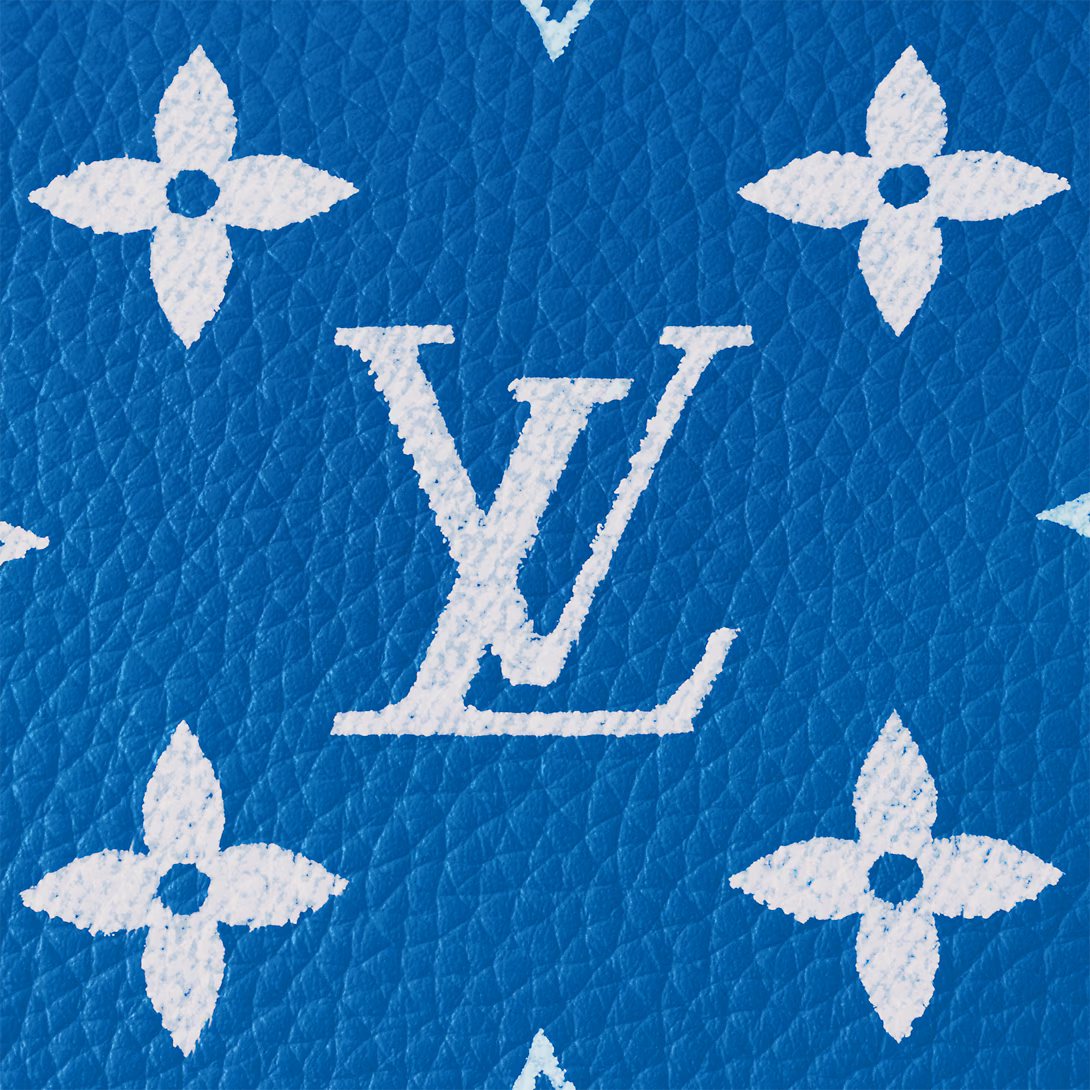 OUVALIA Luxury Edit | Louis Vuitton Carryall GM Brown