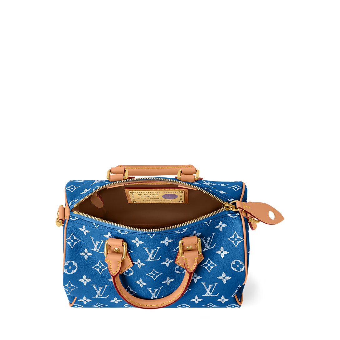 OUVALIA Luxury Edit | Louis Vuitton Carryall GM Brown