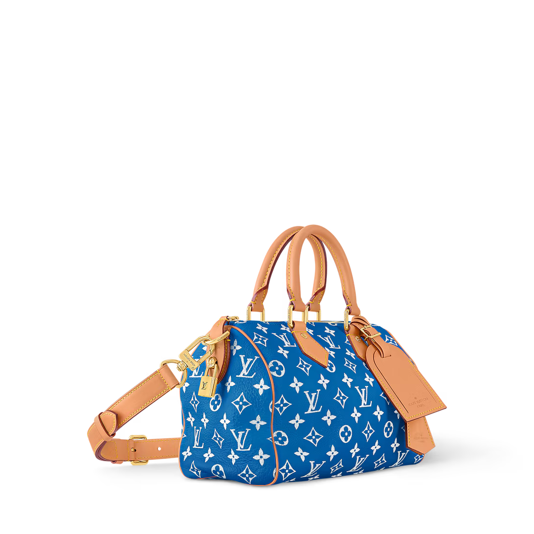 OUVALIA Luxury Edit | Louis Vuitton Carryall GM Brown