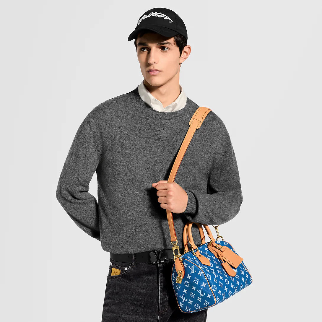 OUVALIA Luxury Edit | Louis Vuitton Carryall GM Brown