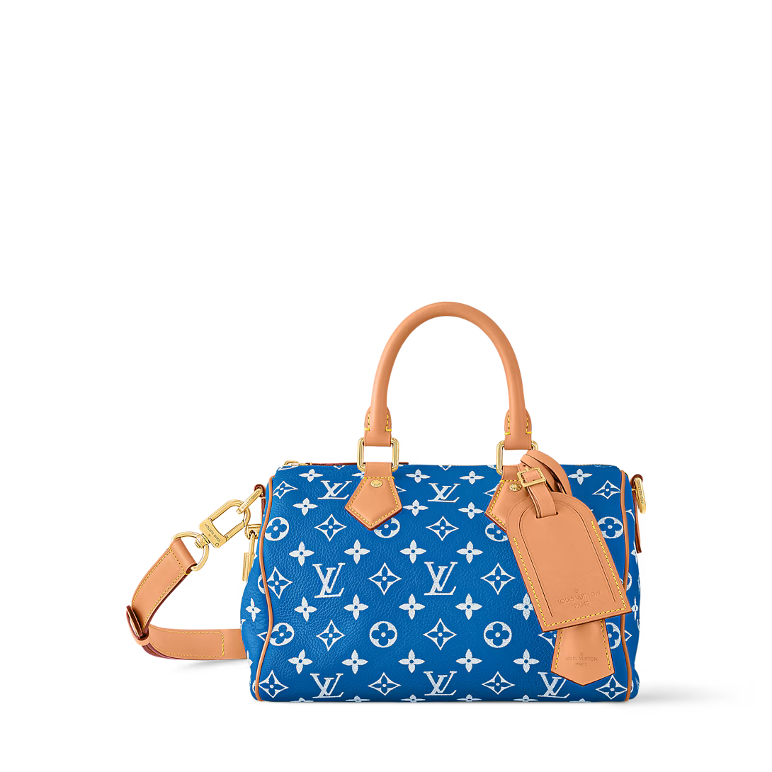 OUVALIA Luxury Edit | Louis Vuitton Carryall GM Brown