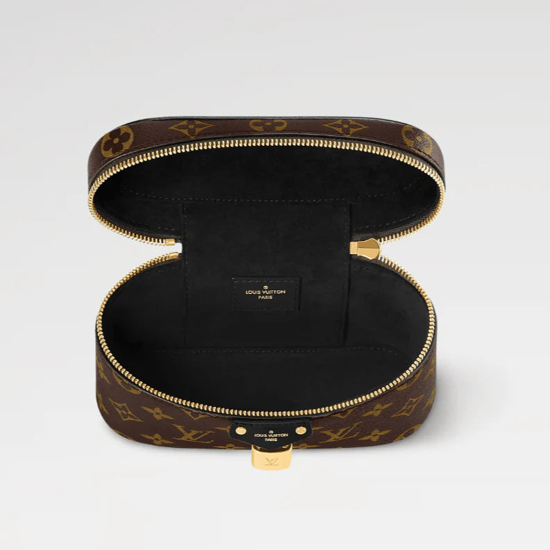 OUVALIA Luxury Edit | Louis Vuitton Vanity Chain Pouch