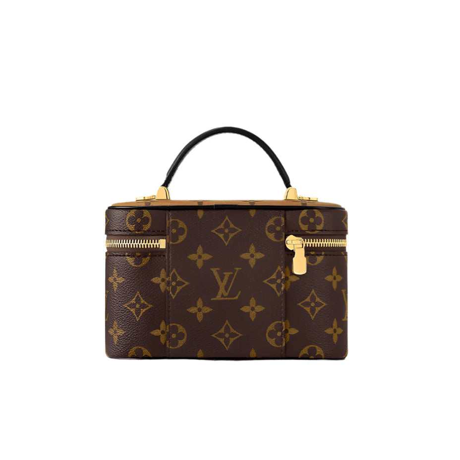 OUVALIA Luxury Edit | Louis Vuitton Vanity Chain Pouch