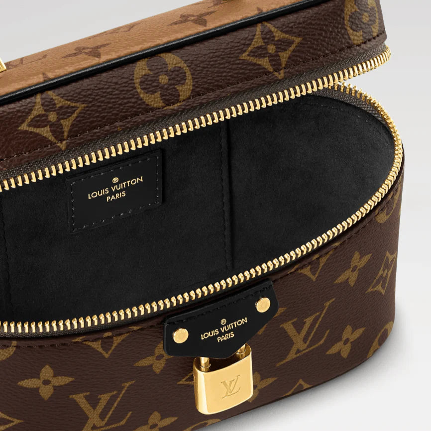 OUVALIA Luxury Edit | Louis Vuitton Vanity Chain Pouch
