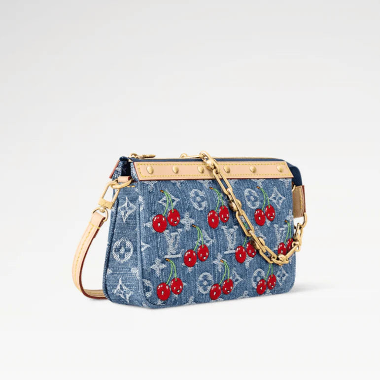 OUVALIA Luxury Edit | Louis Vuitton Murakami Pochette