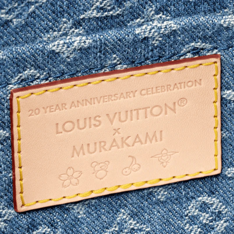 OUVALIA Luxury Edit | Louis Vuitton Murakami Pochette