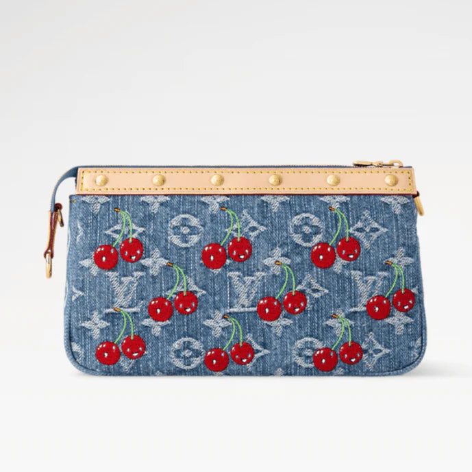 OUVALIA Luxury Edit | Louis Vuitton Murakami Pochette