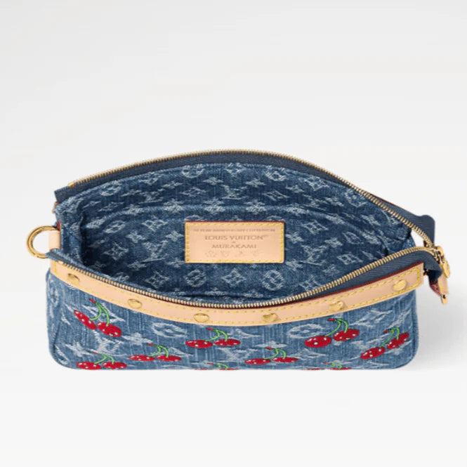 OUVALIA Luxury Edit | Louis Vuitton Murakami Pochette