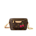 OUVALIA Luxury Edit | LV x Murakami Bumbag