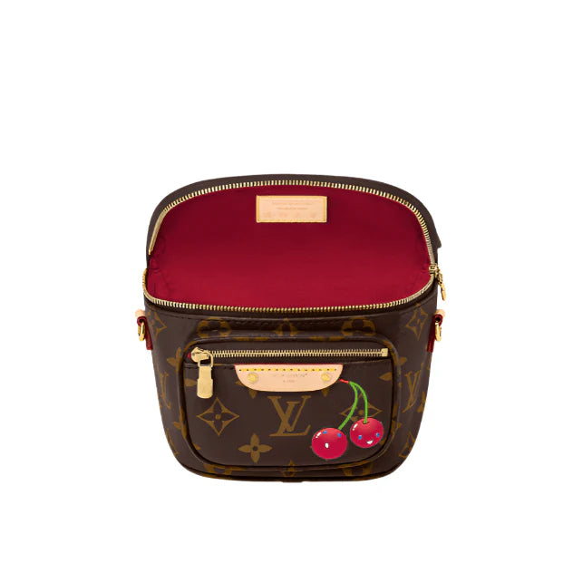 OUVALIA Luxury Edit | LV x Murakami Bumbag