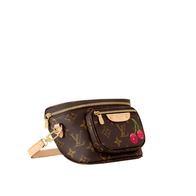 OUVALIA Luxury Edit | LV x Murakami Bumbag