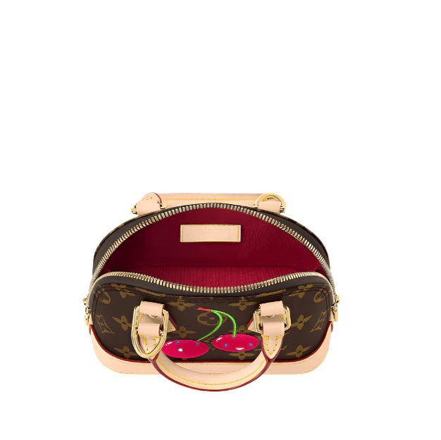 OUVALIA Luxury Edit | Louis Vuitton  Takashi Murakami Nano Alma