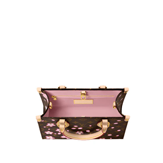 OUVALIA Luxury Edit | Louis Vuitton  TM OnTheGo