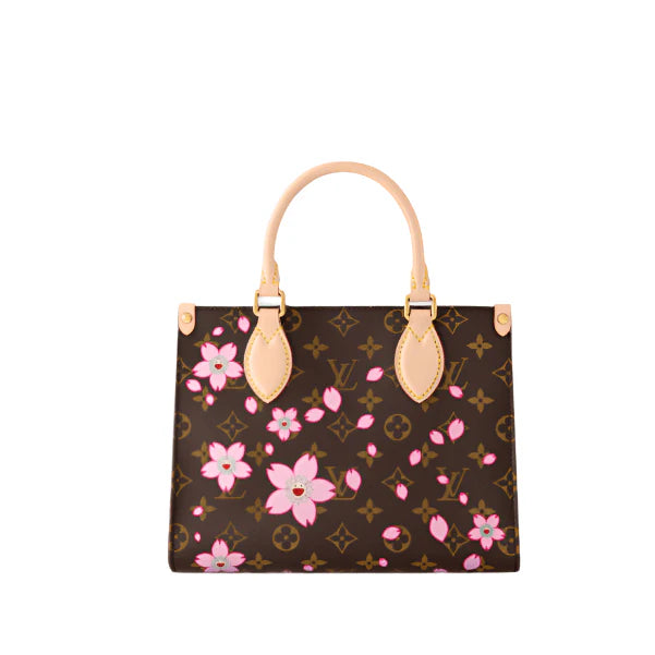 OUVALIA Luxury Edit | Louis Vuitton  TM OnTheGo