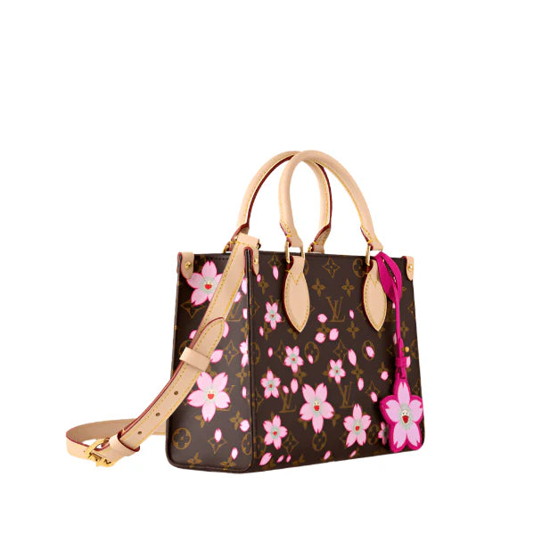 OUVALIA Luxury Edit | Louis Vuitton  TM OnTheGo