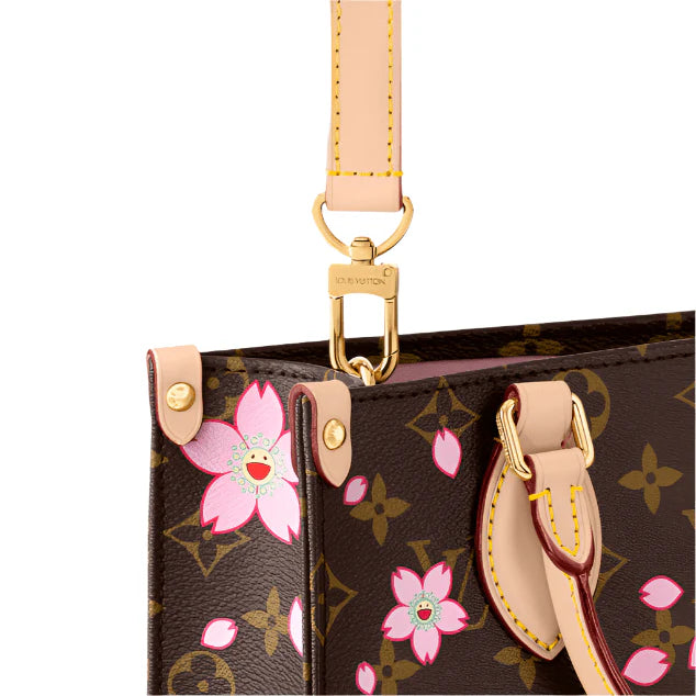 OUVALIA Luxury Edit | Louis Vuitton  TM OnTheGo