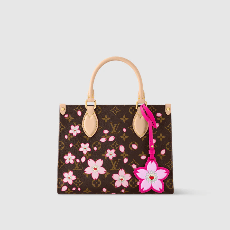 OUVALIA Luxury Edit | Louis Vuitton  TM OnTheGo