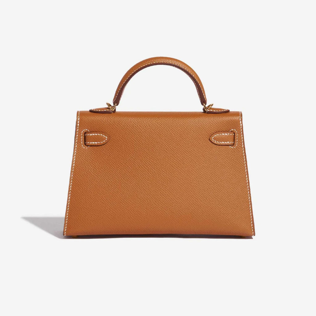 OUVALIA Luxury Edit | Hermès Mini Kelly Bag