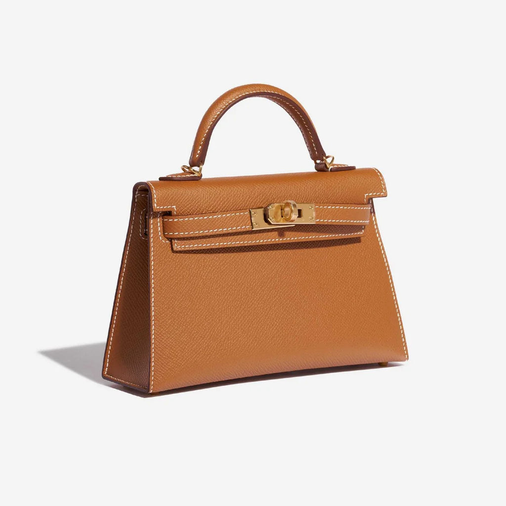 OUVALIA Luxury Edit | Hermès Mini Kelly Bag