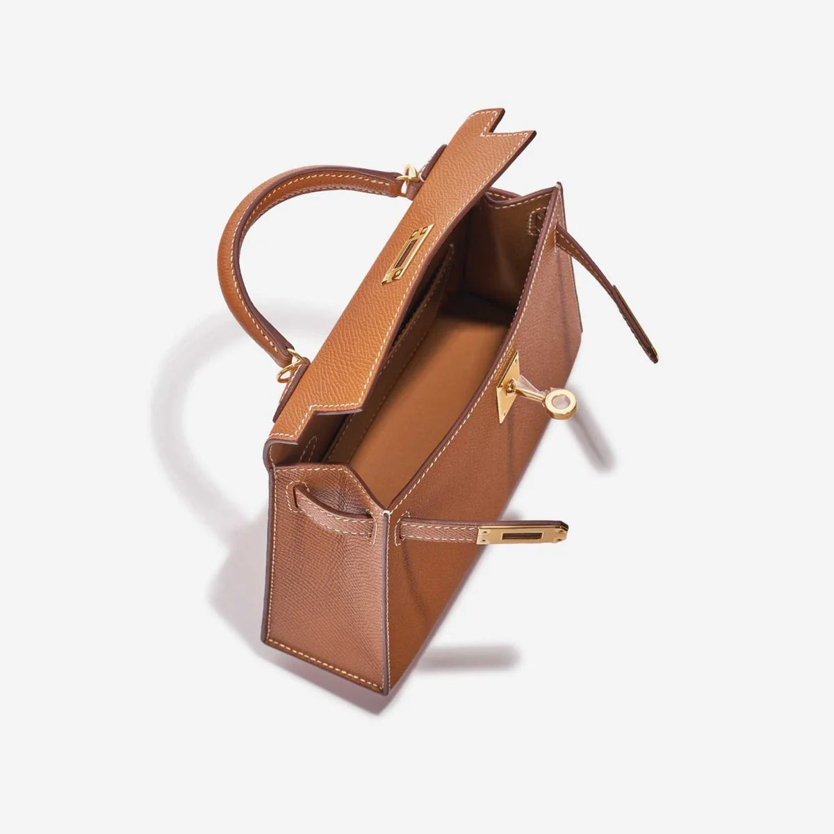 OUVALIA Luxury Edit | Hermès Mini Kelly Bag