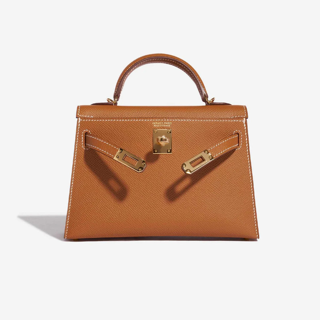 OUVALIA Luxury Edit | Hermès Mini Kelly Bag