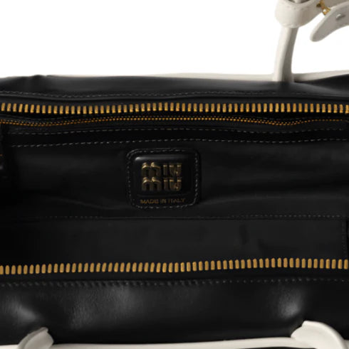 OUVALIA Luxury Edit | Miu Miu Beau Tote