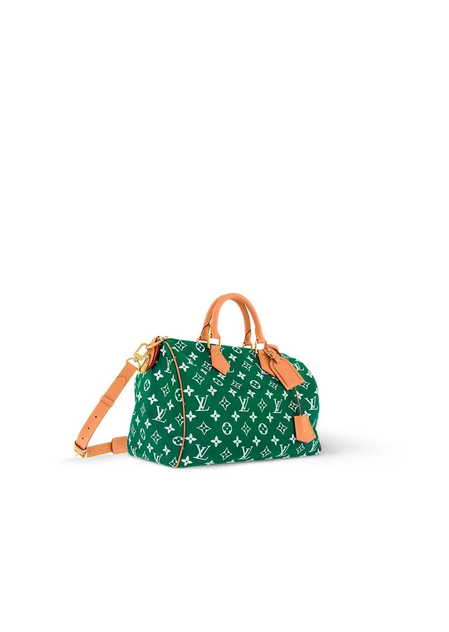 OUVALIA Luxury Edit | Louis Vuitton Speedy P9 Bandoulière 40