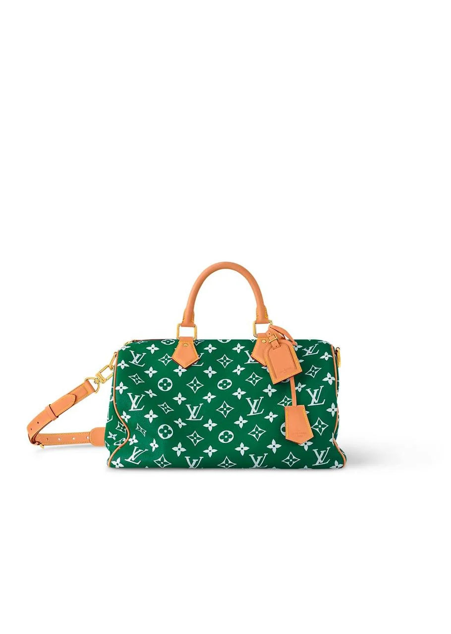 OUVALIA Luxury Edit | Louis Vuitton Speedy P9 Bandoulière 40