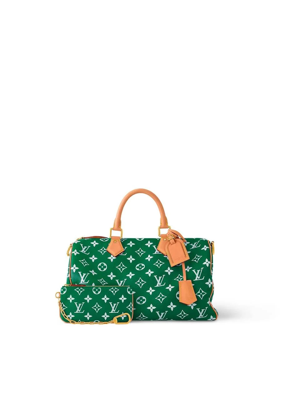 OUVALIA Luxury Edit | Louis Vuitton Speedy P9 Bandoulière 40