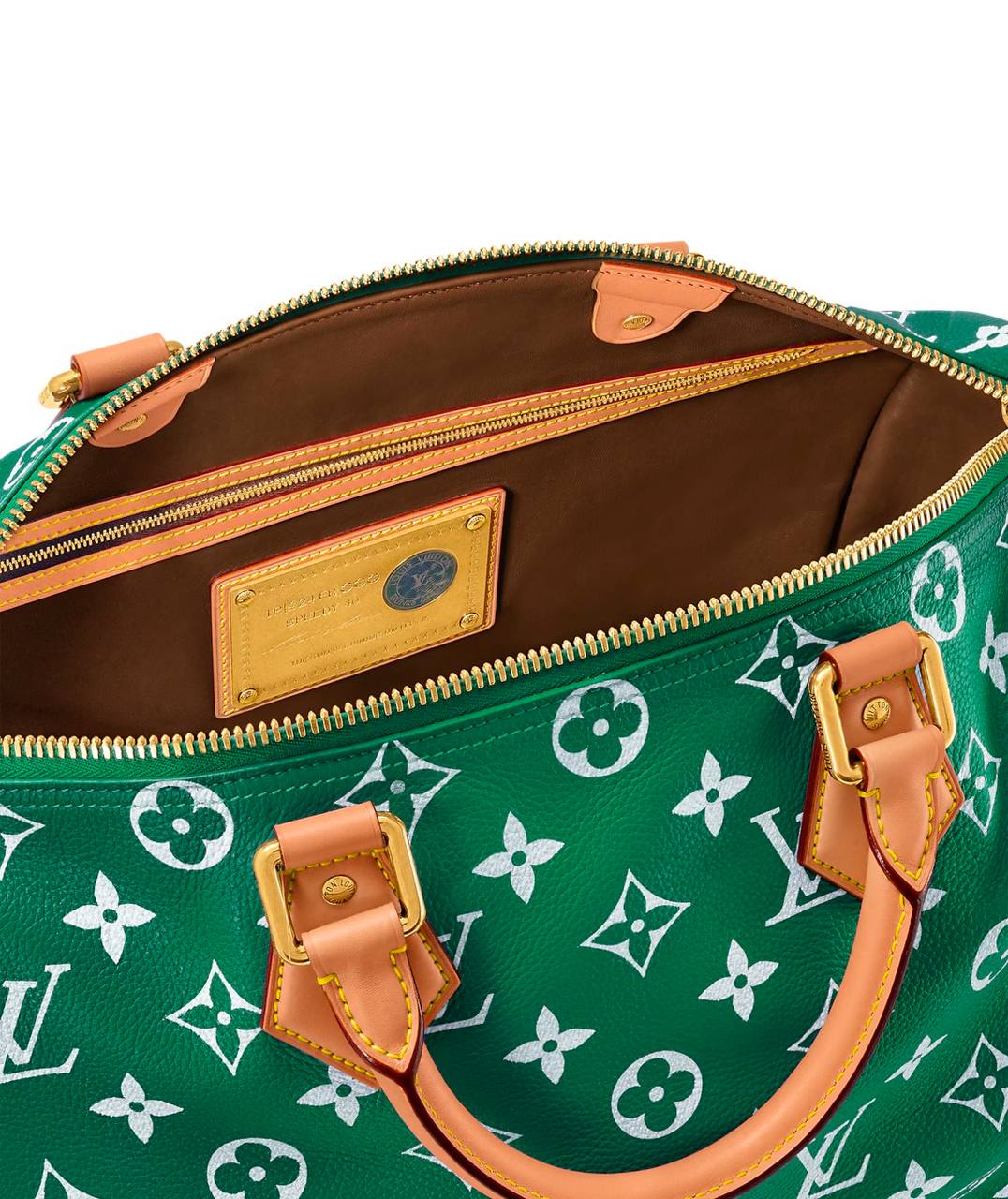 OUVALIA Luxury Edit | Louis Vuitton Speedy P9 Bandoulière 40