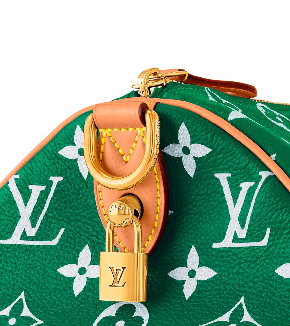 OUVALIA Luxury Edit | Louis Vuitton Speedy P9 Bandoulière 40
