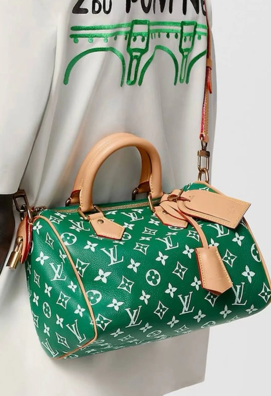 OUVALIA Luxury Edit | Louis Vuitton Speedy P9 Bandoulière 40