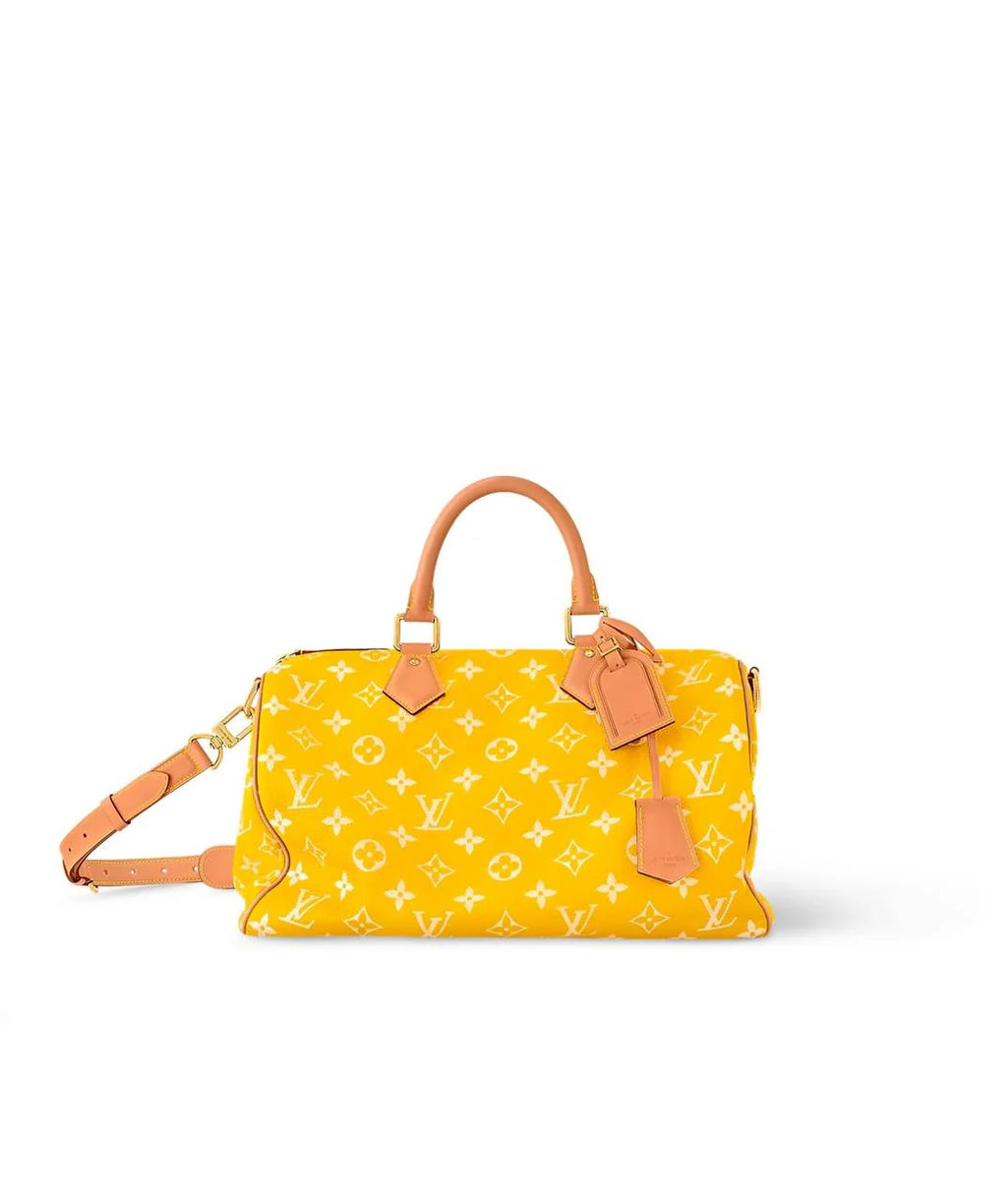 OUVALIA Luxury Edit | Louis Vuitton Speedy Handbag