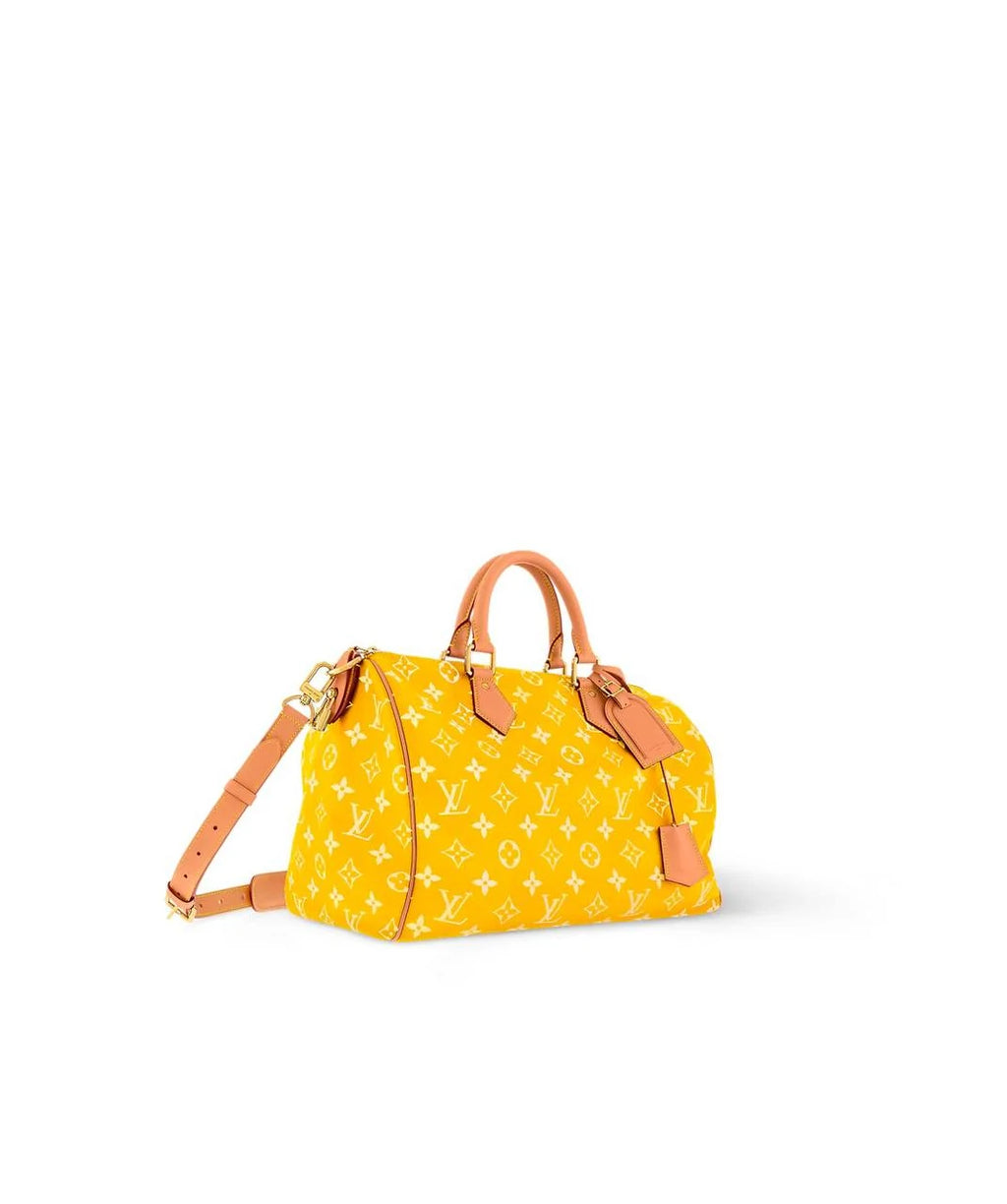 OUVALIA Luxury Edit | Louis Vuitton Speedy Handbag