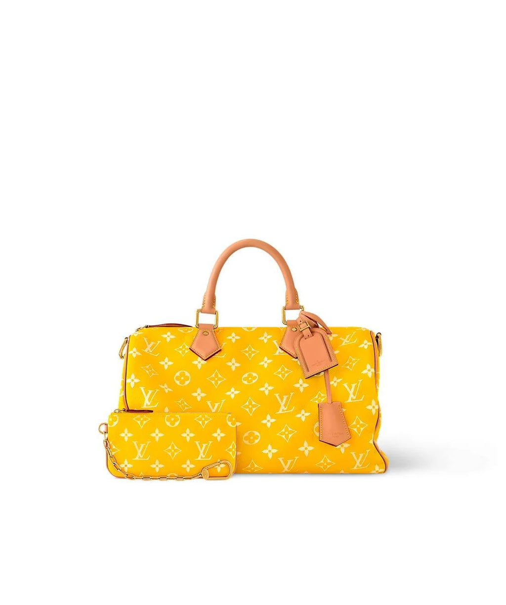 OUVALIA Luxury Edit | Louis Vuitton Speedy Handbag